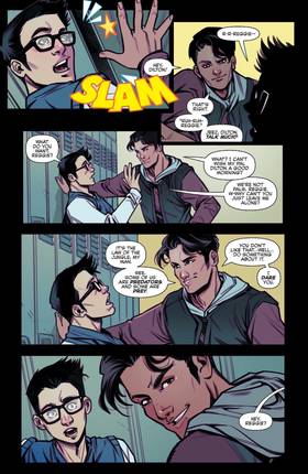 Read Blossoms: 666  1 Page 5 in English