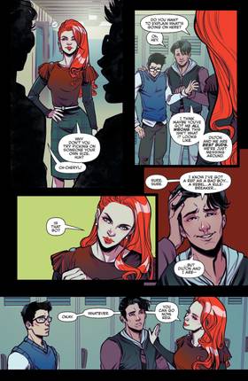 Read Blossoms: 666  1 Page 6 in English
