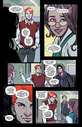 Read Blossoms: 666  1 Page 9 in English