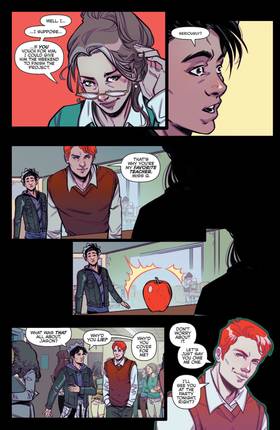 Read Blossoms: 666  1 Page 10 in English