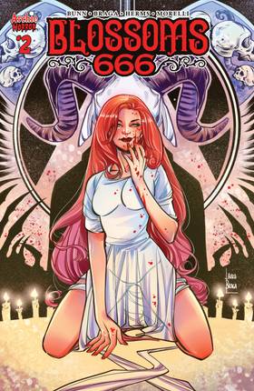 Read Blossoms: 666  2 Page 1 in English