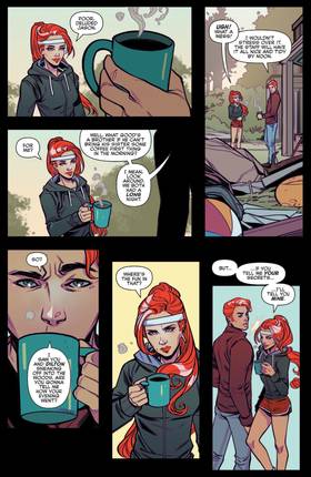 Read Blossoms: 666  2 Page 5 in English