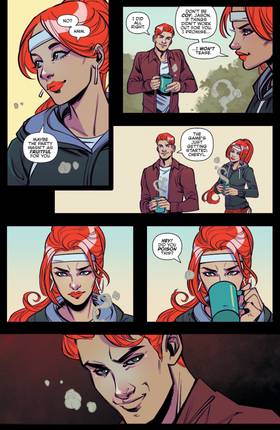 Read Blossoms: 666  2 Page 6 in English