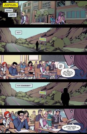 Read Blossoms: 666  2 Page 7 in English