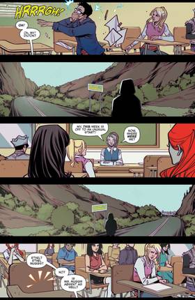 Read Blossoms: 666  2 Page 8 in English