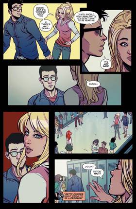 Read Blossoms: 666  2 Page 10 in English