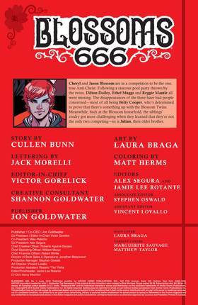Read Blossoms: 666  3 Page 2 in English
