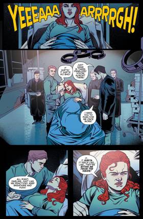 Read Blossoms: 666  3 Page 3 in English