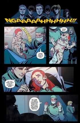 Read Blossoms: 666  3 Page 4 in English