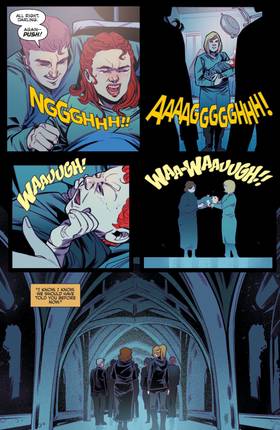 Read Blossoms: 666  3 Page 5 in English