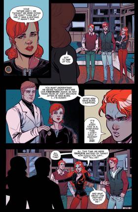 Read Blossoms: 666  3 Page 6 in English