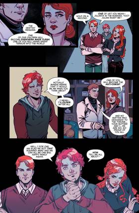 Read Blossoms: 666  3 Page 7 in English