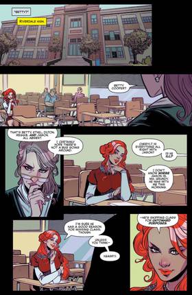 Read Blossoms: 666  3 Page 8 in English