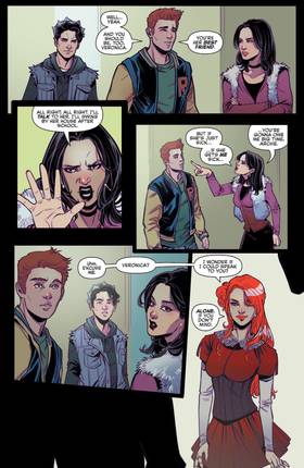 Read Blossoms: 666  3 Page 10 in English