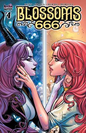 Read Blossoms: 666  4 Page 1 in English