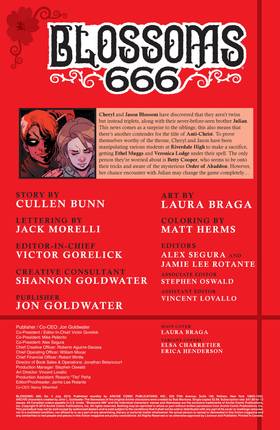 Read Blossoms: 666  4 Page 2 in English