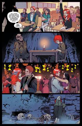 Read Blossoms: 666  4 Page 5 in English