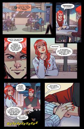 Read Blossoms: 666  4 Page 8 in English