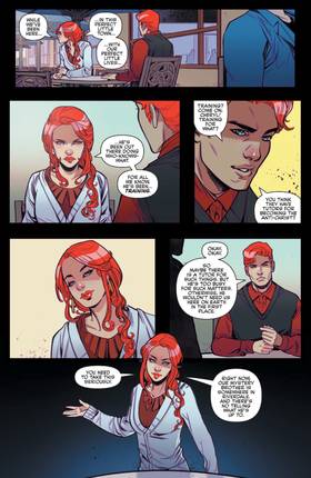 Read Blossoms: 666  4 Page 9 in English