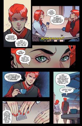 Read Blossoms: 666  4 Page 10 in English