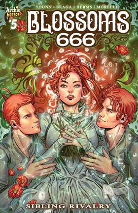 Read Blossoms: 666  5 Page 1 in English