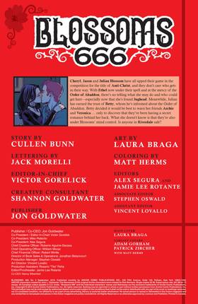Read Blossoms: 666  5 Page 2 in English