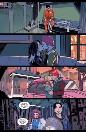 Read Blossoms: 666  5 Page 3 in English