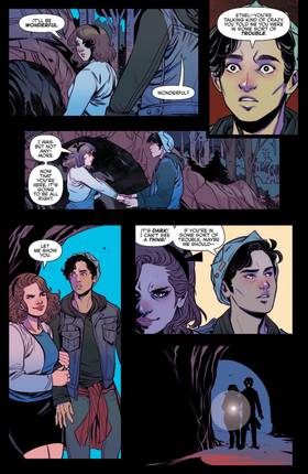 Read Blossoms: 666  5 Page 4 in English