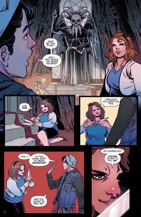 Read Blossoms: 666  5 Page 5 in English