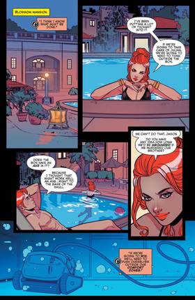 Read Blossoms: 666  5 Page 6 in English