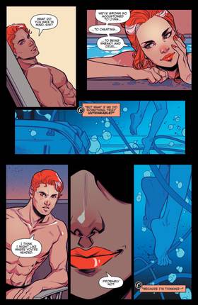 Read Blossoms: 666  5 Page 7 in English