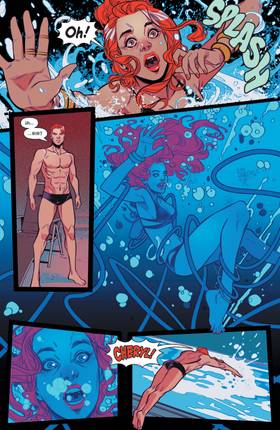 Read Blossoms: 666  5 Page 8 in English
