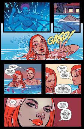 Read Blossoms: 666  5 Page 9 in English