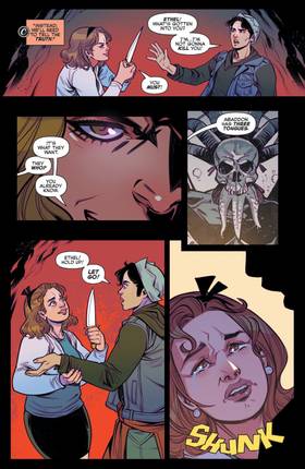 Read Blossoms: 666  5 Page 10 in English