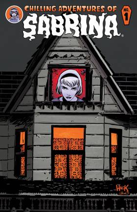 Read Chilling Adventures of Sabrina  1 Page 1 in English