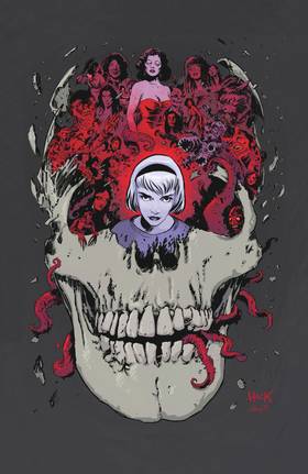 Read Chilling Adventures of Sabrina  1 Page 2 in English