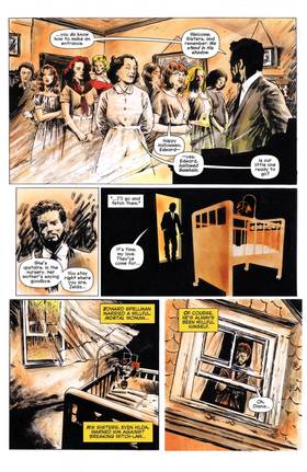 Read Chilling Adventures of Sabrina  1 Page 5 in English
