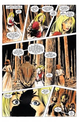 Read Chilling Adventures of Sabrina  1 Page 6 in English