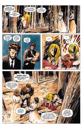 Read Chilling Adventures of Sabrina  1 Page 7 in English