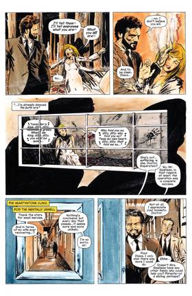 Read Chilling Adventures of Sabrina  1 Page 8 in English