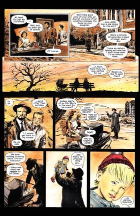 Read Chilling Adventures of Sabrina  1 Page 9 in English