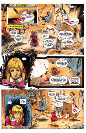 Read Chilling Adventures of Sabrina  1 Page 10 in English