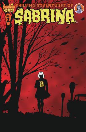 Read Chilling Adventures of Sabrina  2 Page 1 in English
