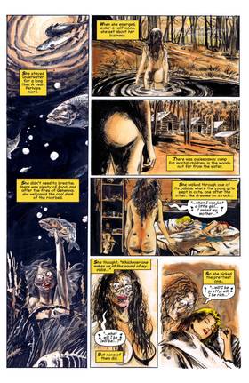 Read Chilling Adventures of Sabrina  2 Page 3 in English