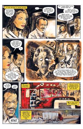 Read Chilling Adventures of Sabrina  2 Page 5 in English