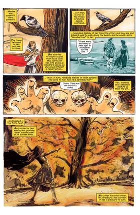 Read Chilling Adventures of Sabrina  2 Page 7 in English