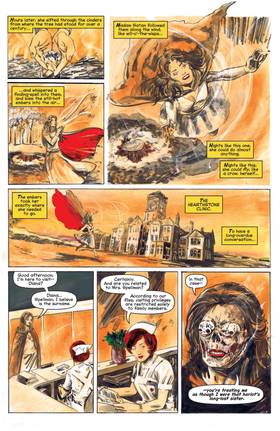 Read Chilling Adventures of Sabrina  2 Page 8 in English