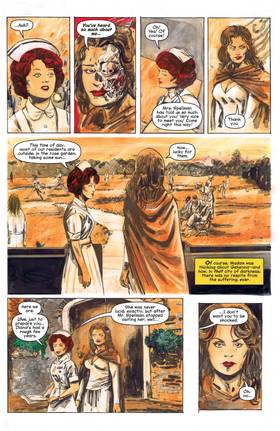 Read Chilling Adventures of Sabrina  2 Page 9 in English
