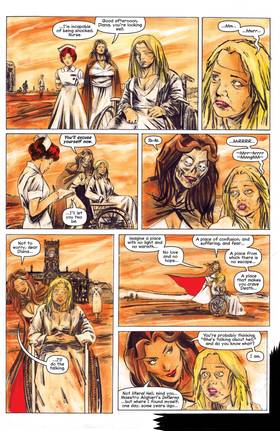 Read Chilling Adventures of Sabrina  2 Page 10 in English