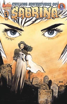 Read Chilling Adventures of Sabrina  3 Page 1 in English